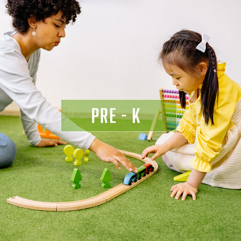 Pre Kindergarten 4 Year Olds – The Carter Academy